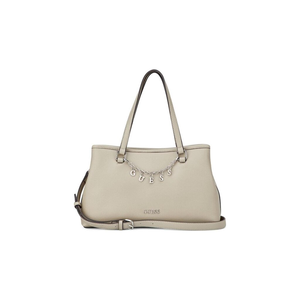Bolsa Angelica Satchel Cinza