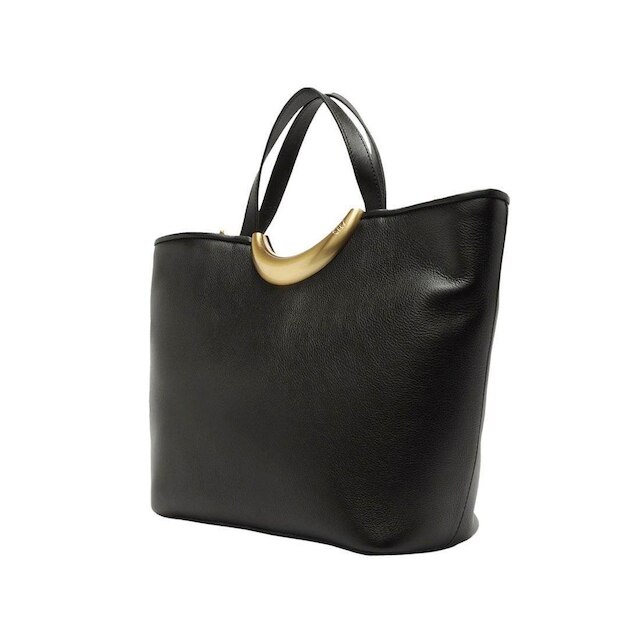 Bolsa Arezzo Shopping Metal Bold Grande