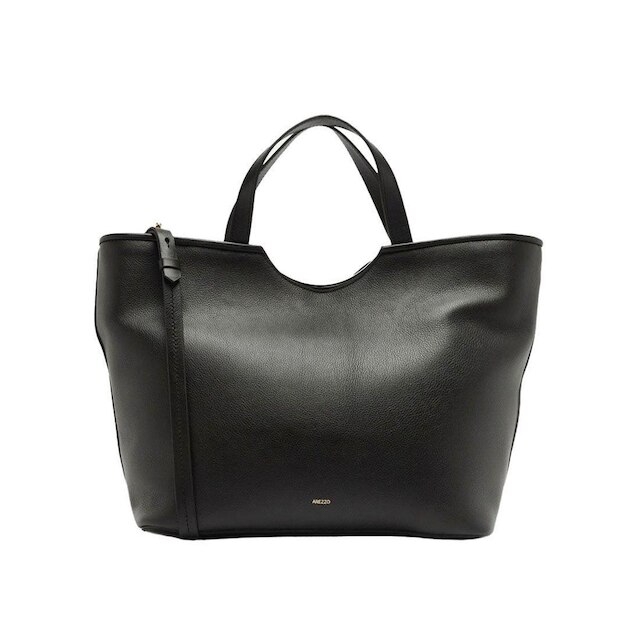 Bolsa Arezzo Shopping Metal Bold Grande