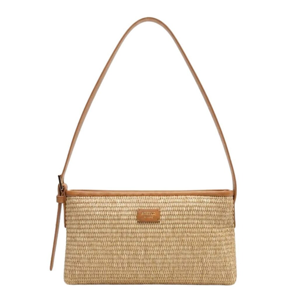 Bolsa Arezzo Tiracolo Pequena Multimaterial