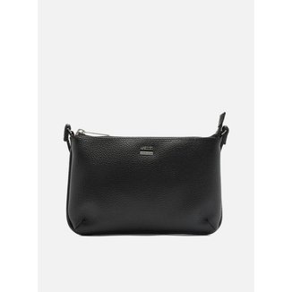 BOLSA AREZZO TIRACOLO PEQUENA PRETA MORGANA