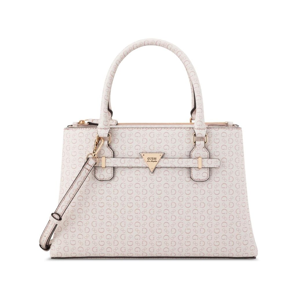 Bolsa Aria Satchel Rosa Claro