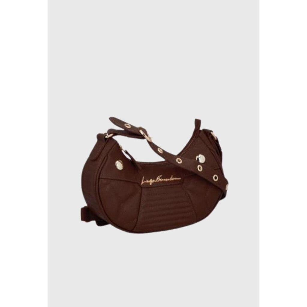 Bolsa Baguete Couro Ilhoses Café Luiza Barcelos
