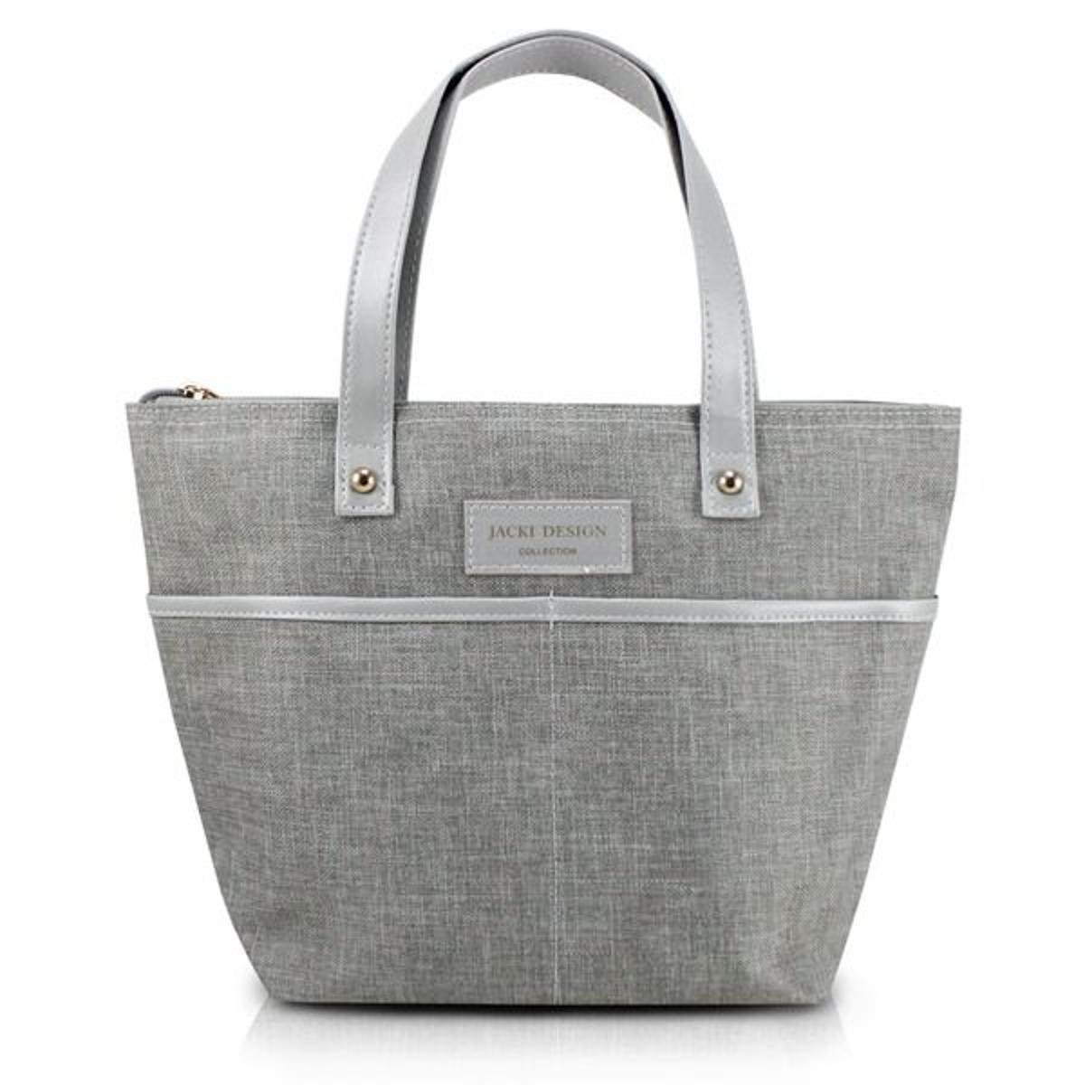 Bolsa Be You Pequena Com Alça - Cinza Claro é ruim? Bolsa Be You Pequena Com Alça - Cinza Claro é boa?