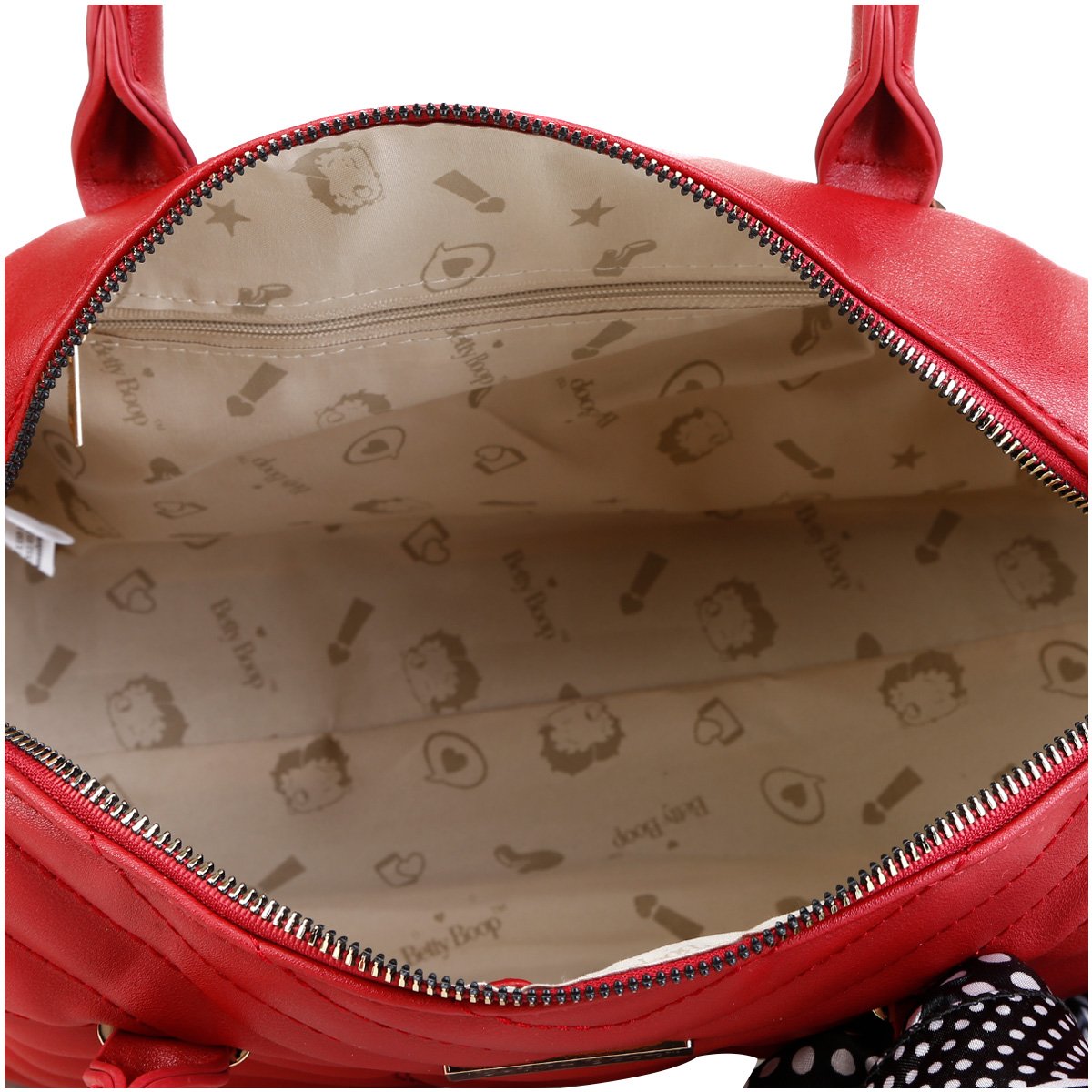 betty boop overnight bolsa