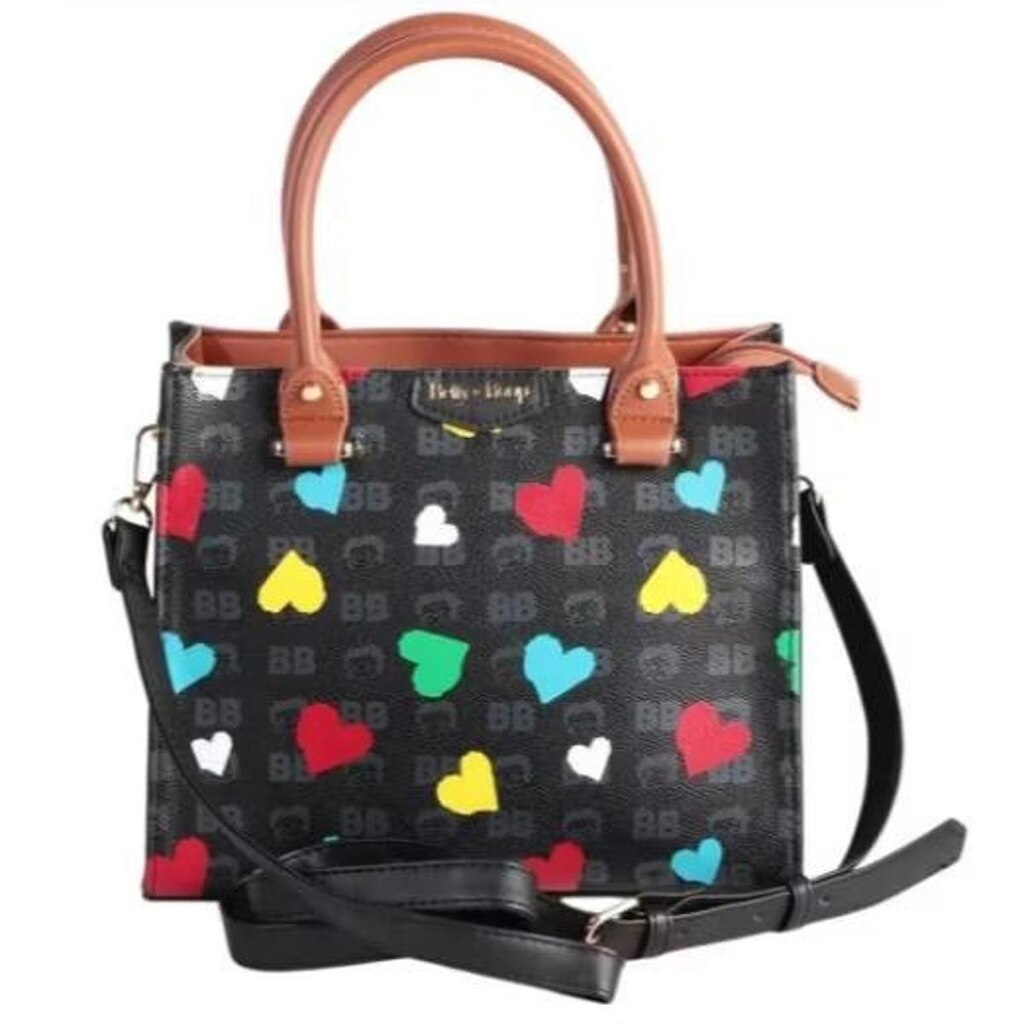 Bolsa Betty boop social