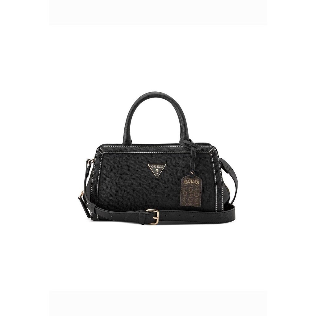 Bolsa Cadence Satchel Preto