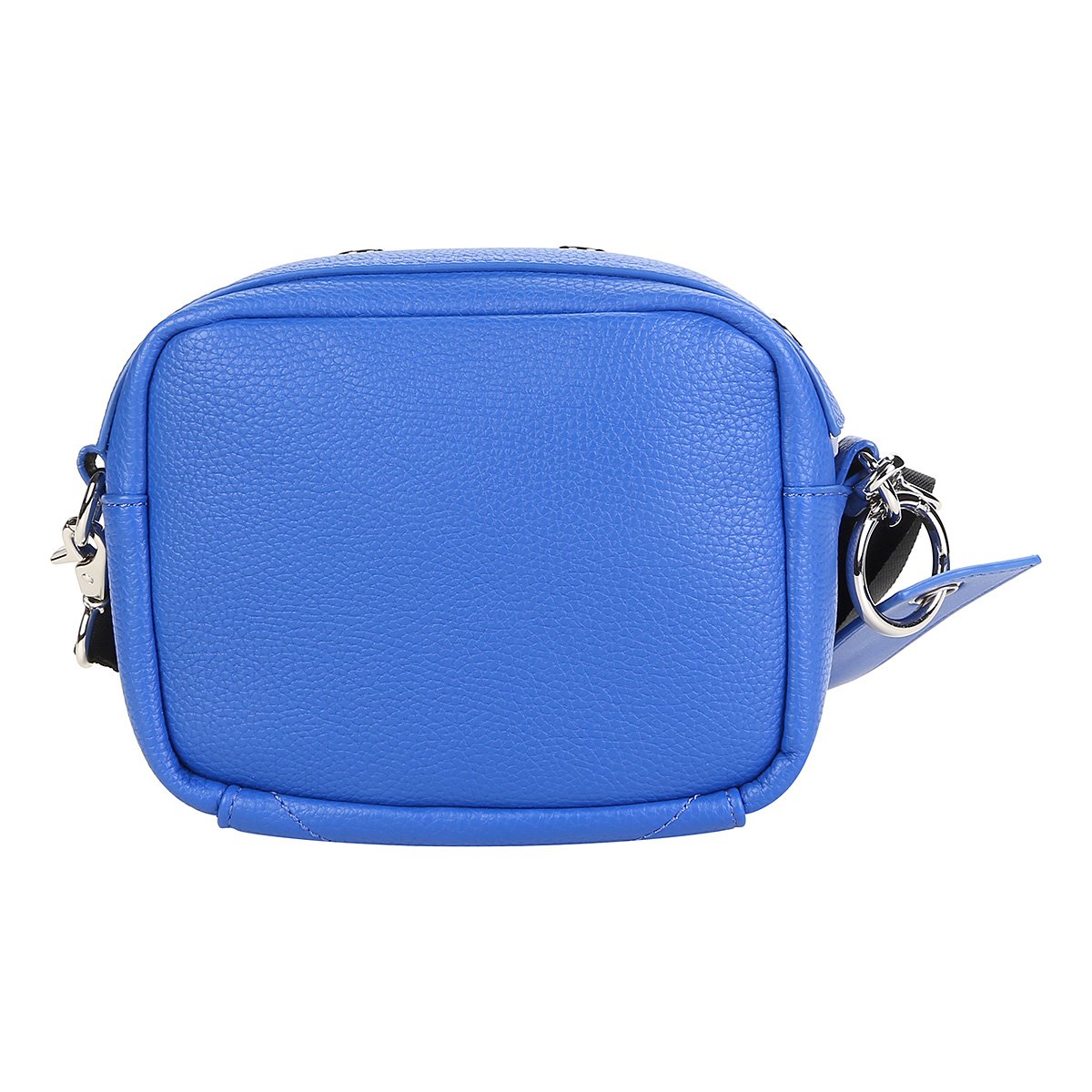 calvin klein blue crossbody bolsa