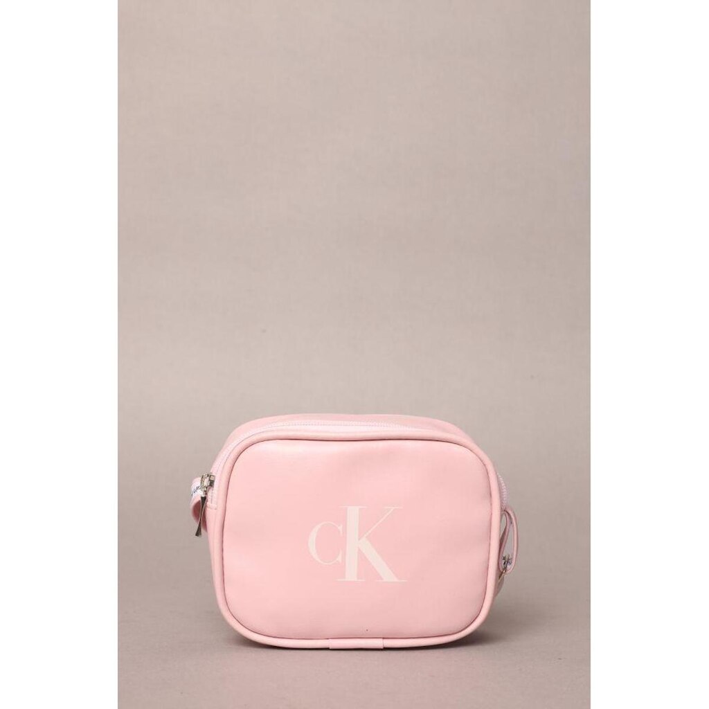 Bolsa Camera Bag Ckj - Rosa Claro