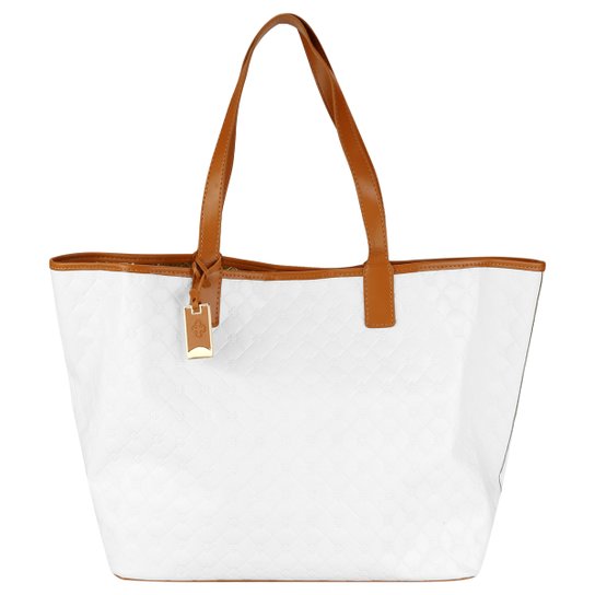 Bolsa Capodarte Grande Weekend - Branco