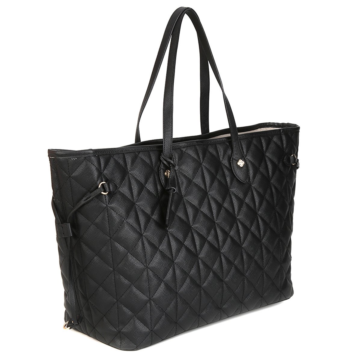 accessorize quilted bolsa