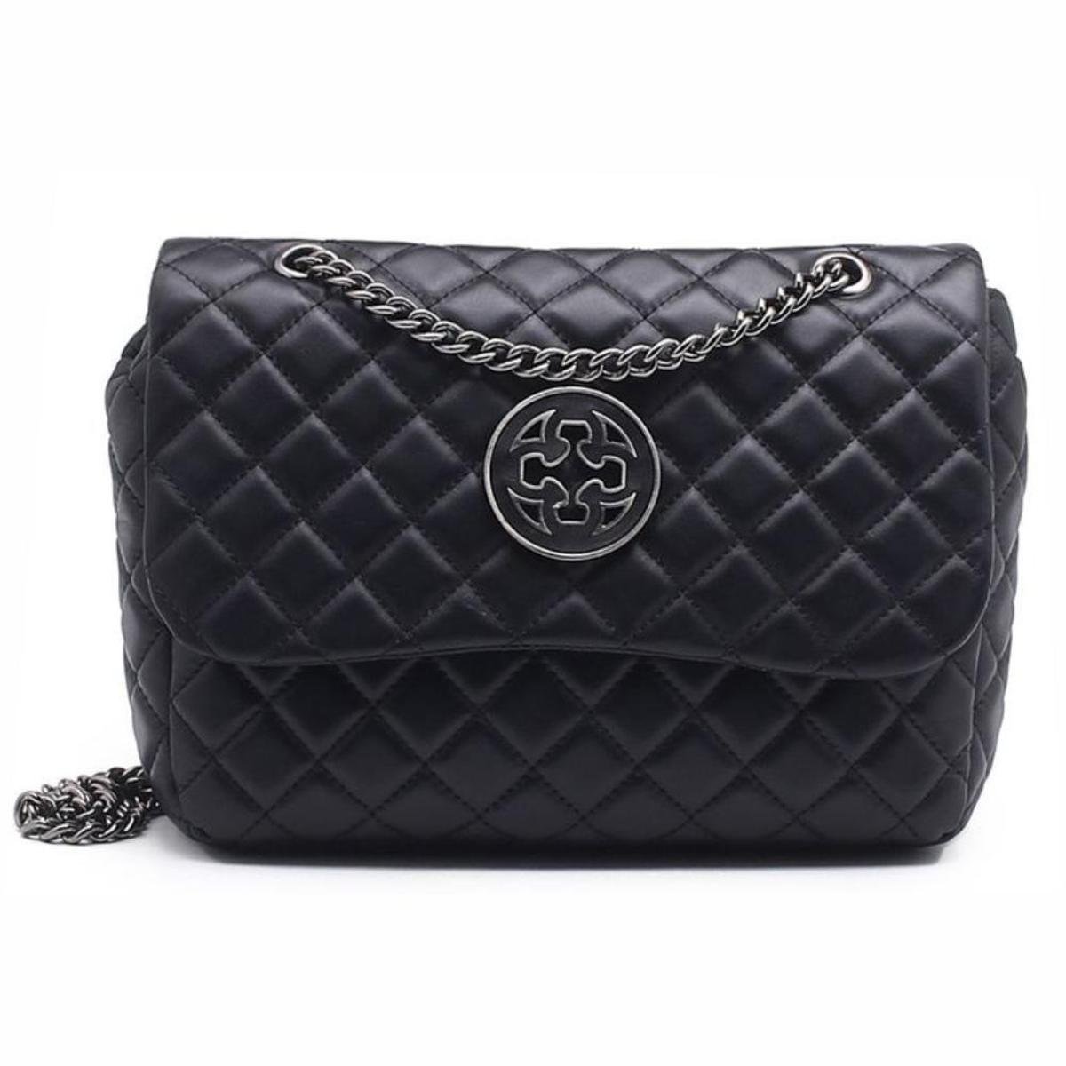 Bolsa Capodarte Shoulder Bag Matelassê 4601571 Zattini