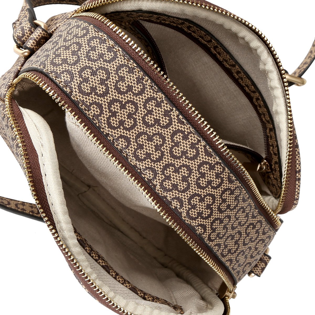 capodarte shoulder bolsa