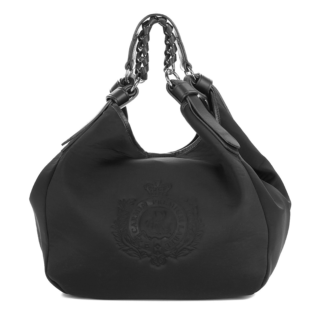 Bolsa Carmim Shopper Isaura Feminina - Preto | Zattini