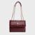 Bolsa Carrano Danielle Mahogany Slouder - 800831 - Vinho