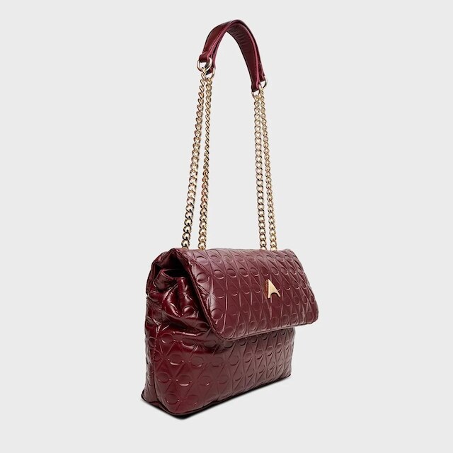 Bolsa Carrano Danielle Mahogany Slouder - 800831