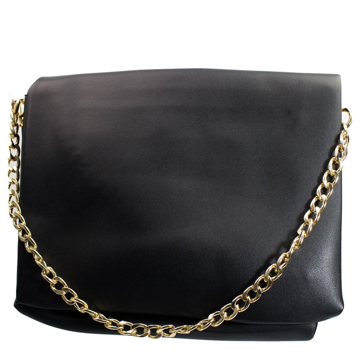 leather regent chain bolsa