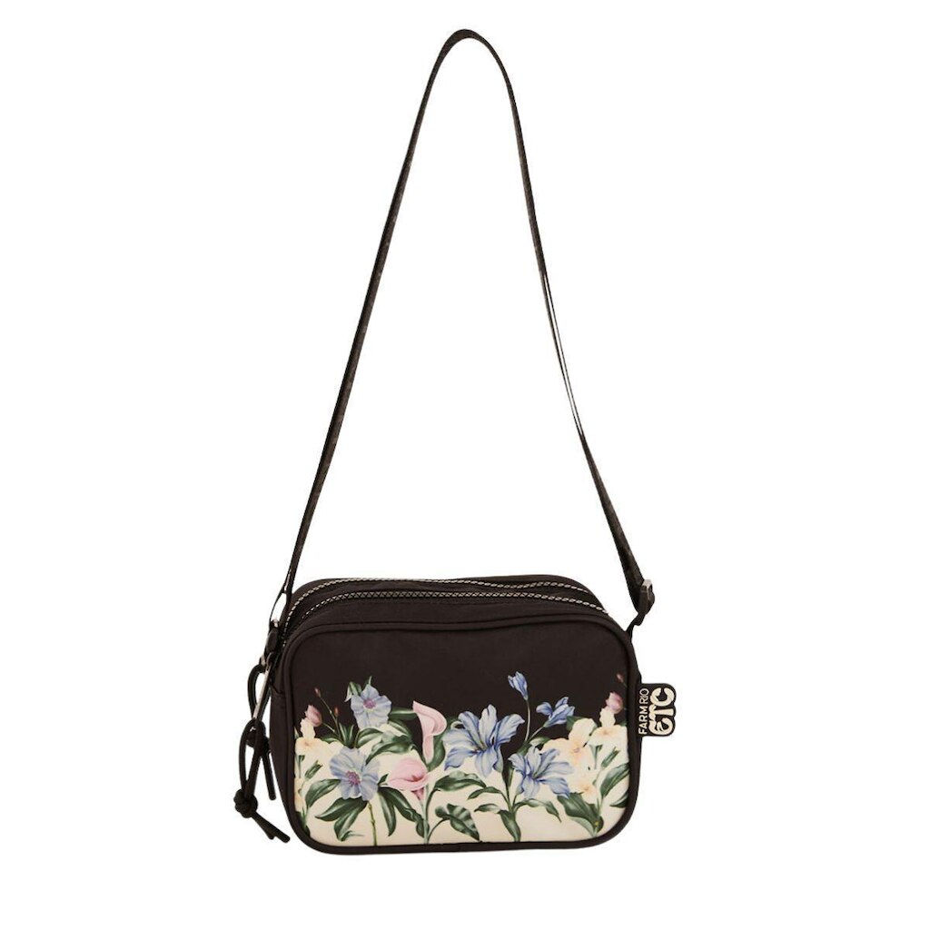 Bolsa Chamego Farm Acquaflora Estampada Original