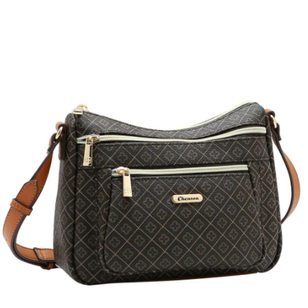 Bolsa Chenson Café Feminino Original 5617