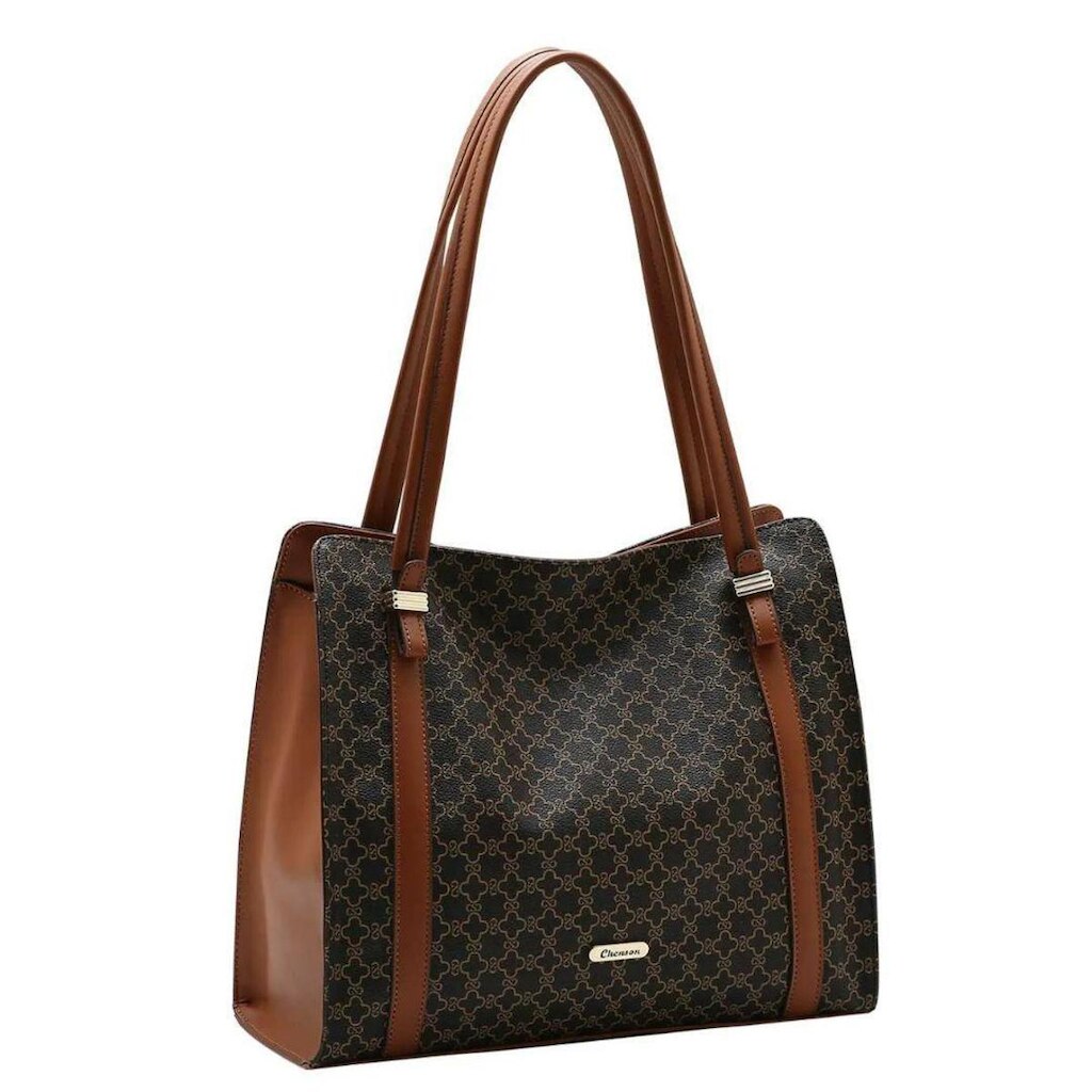 Bolsa Chenson Café Feminino Original 5883
