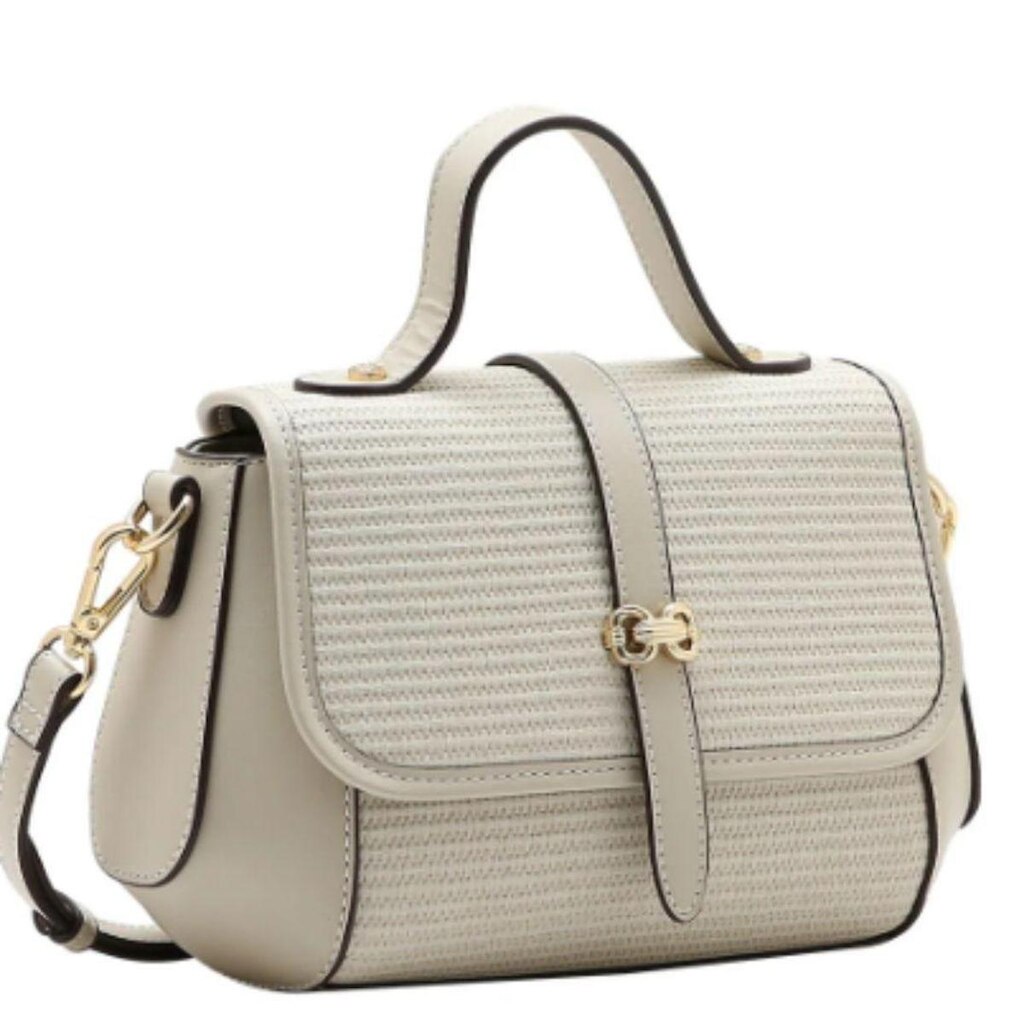 Bolsa Chenson Cinza Feminino Original 5666