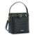 Bolsa Chenson Feminina Saco Ombro e Mão Texturizada 3484471 - Preto