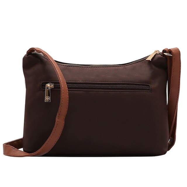 Bolsa Chenson Feminina Transversal Nylon Microfibra 3184590