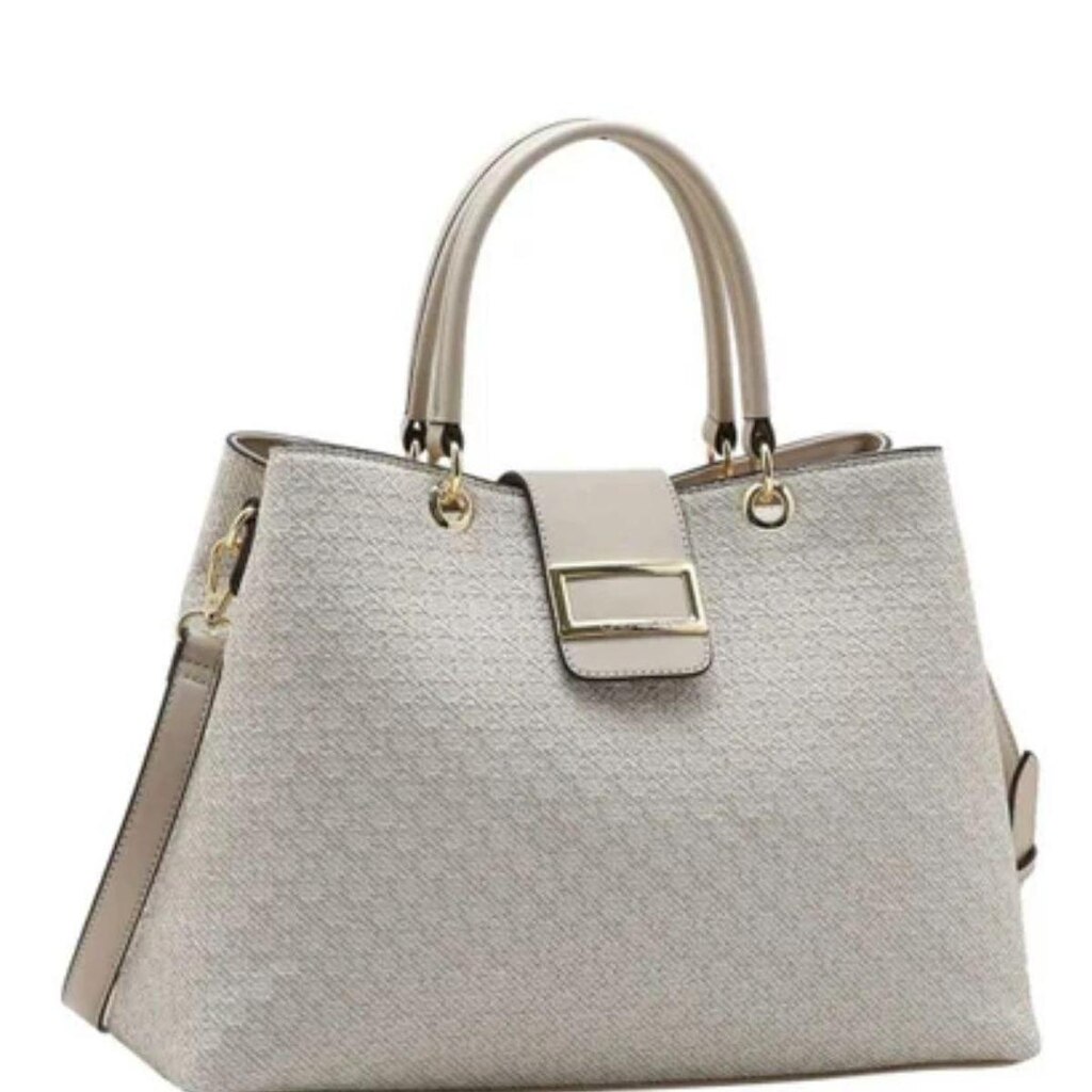 Bolsa Chenson Off White Feminino Original 5957