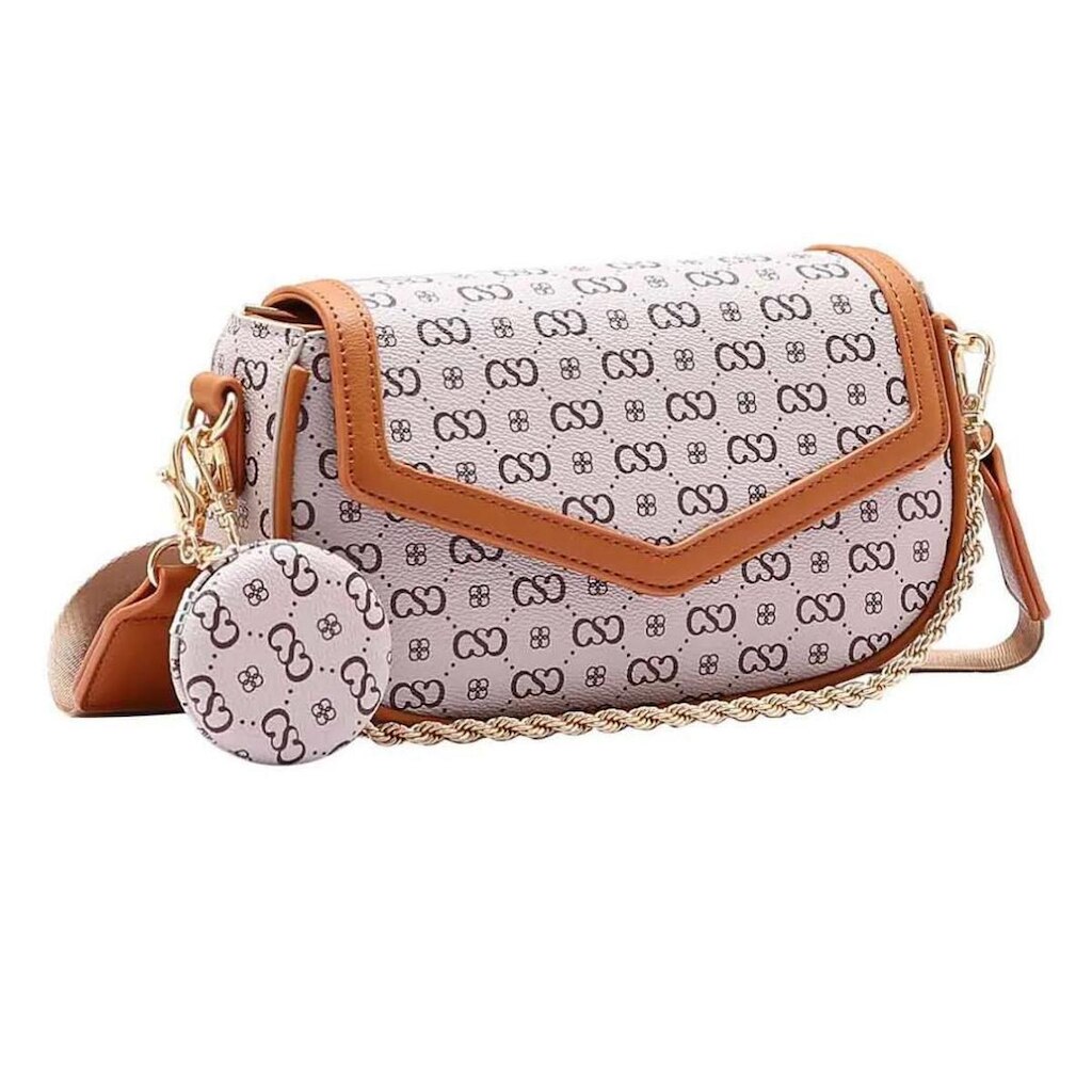 BOLSA CHENSON OMBRO FEMININO