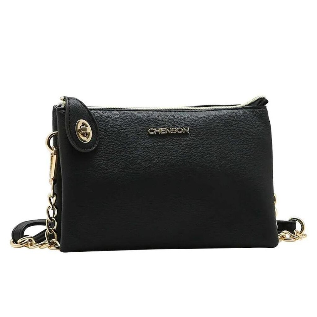 Bolsa Chenson Pequena Tira Colo em P.u Feminina