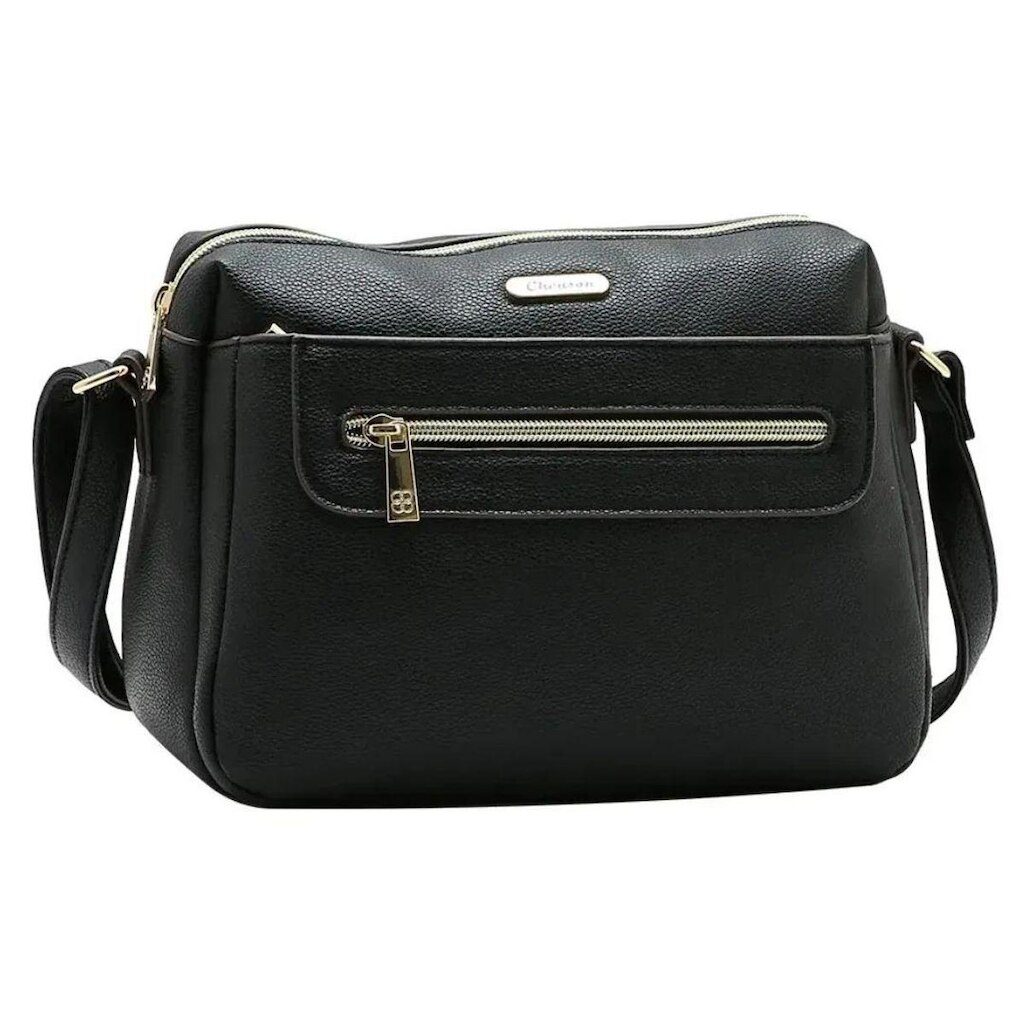 Bolsa Chenson Preto Feminino Original 5714
