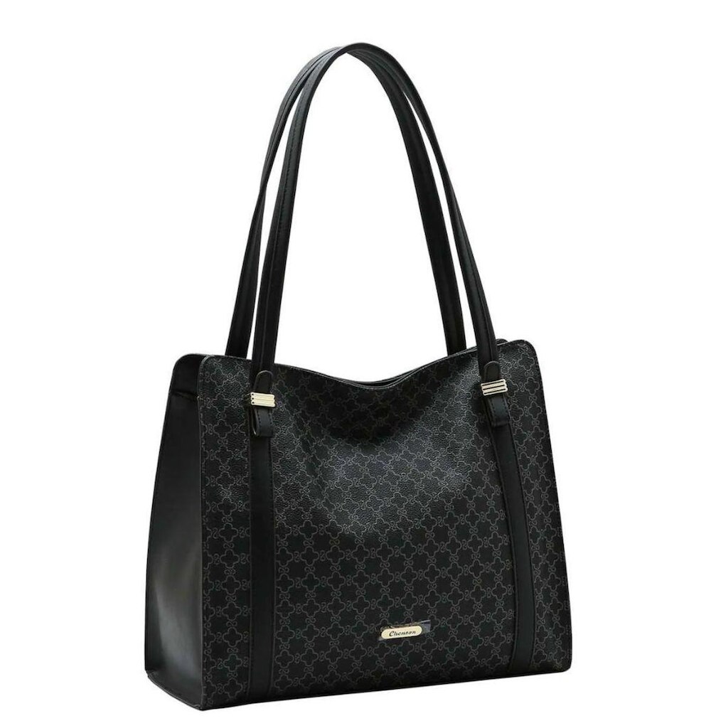 Bolsa Chenson Preto Feminino Original 5883
