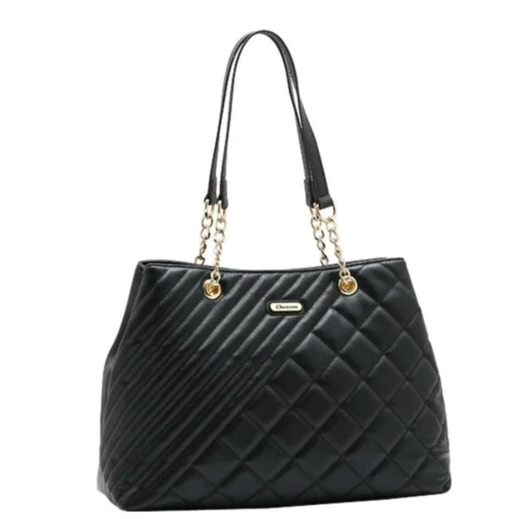 Bolsa Chenson Preto Feminino Original 5915