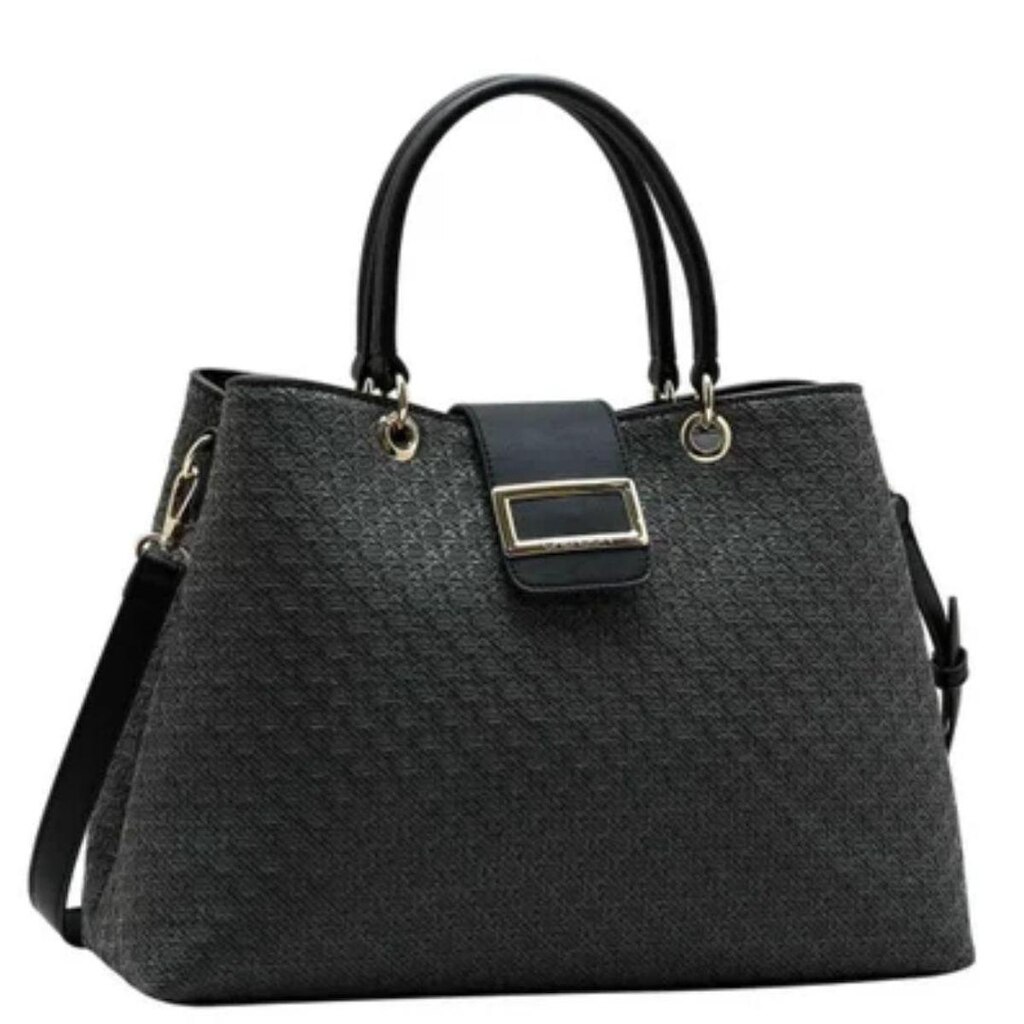 Bolsa Chenson Preto Feminino Original 5957