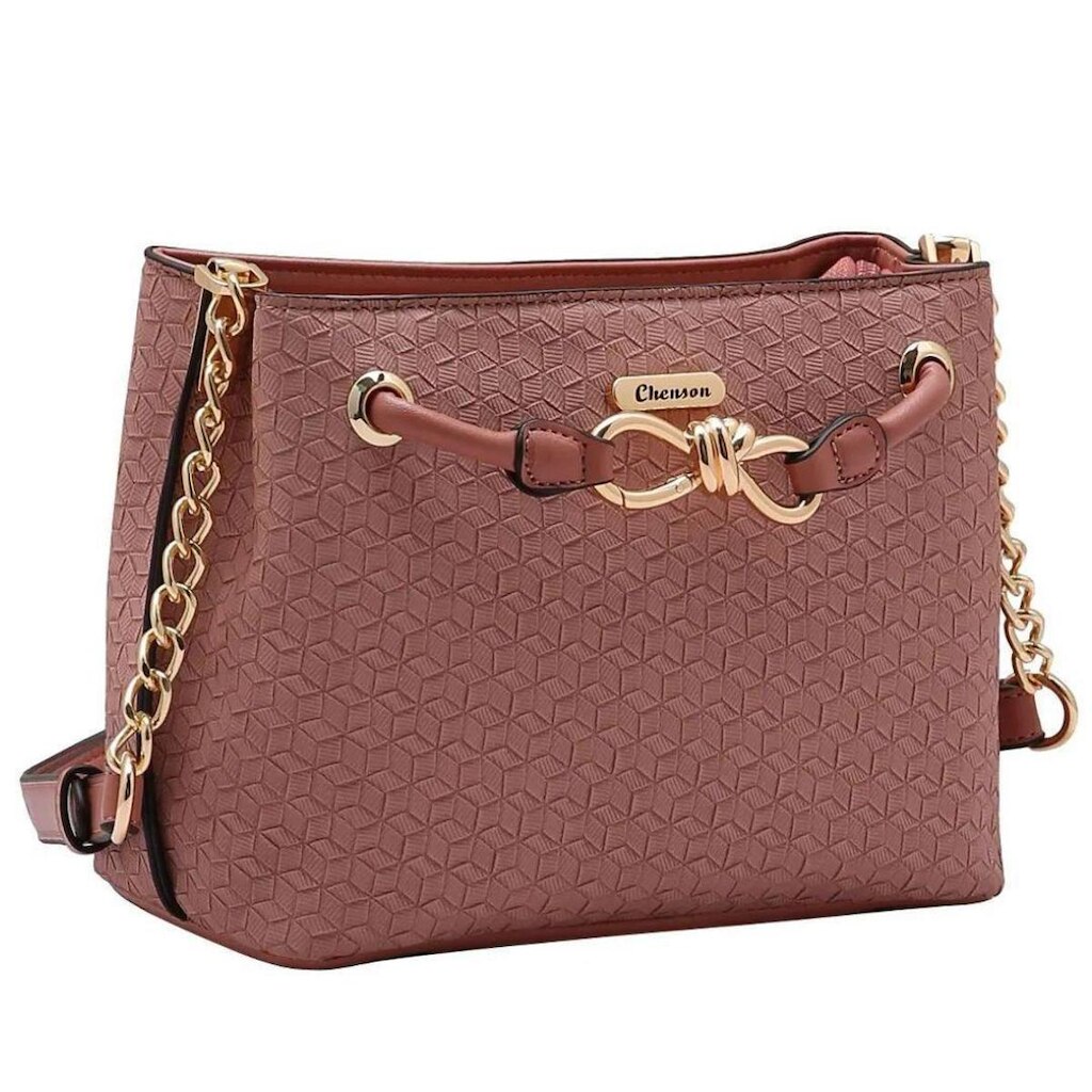 Bolsa Chenson Rose Feminino Original 5304