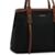 BOLSA CHENSON SHOPPING BAG DE NYLON FEMININO - Preto