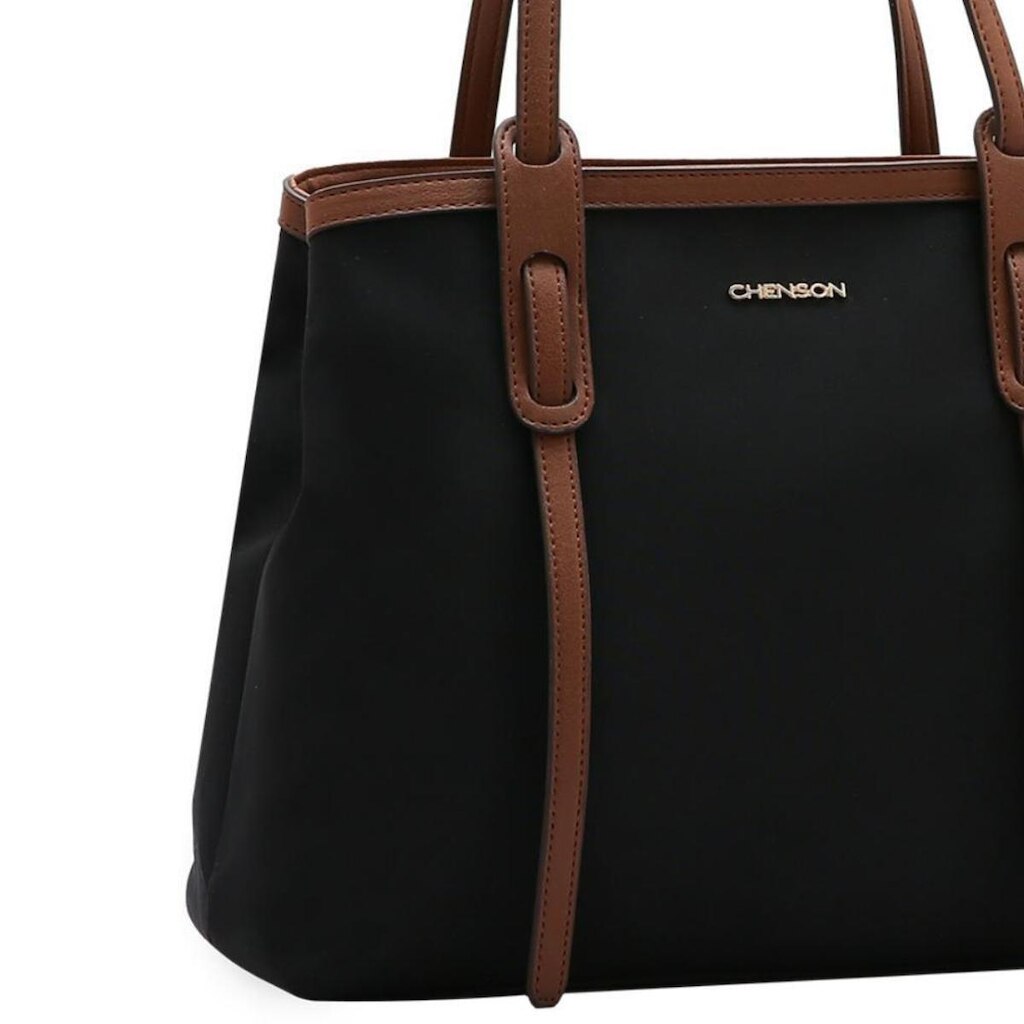 BOLSA CHENSON SHOPPING BAG DE NYLON FEMININO