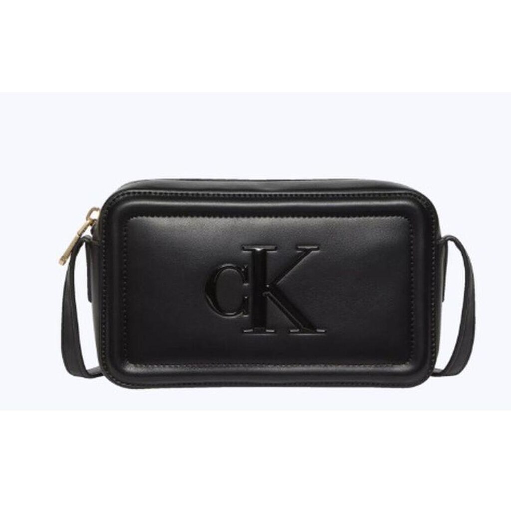 Bolsa Ckj Camera Bag Bold - Preto