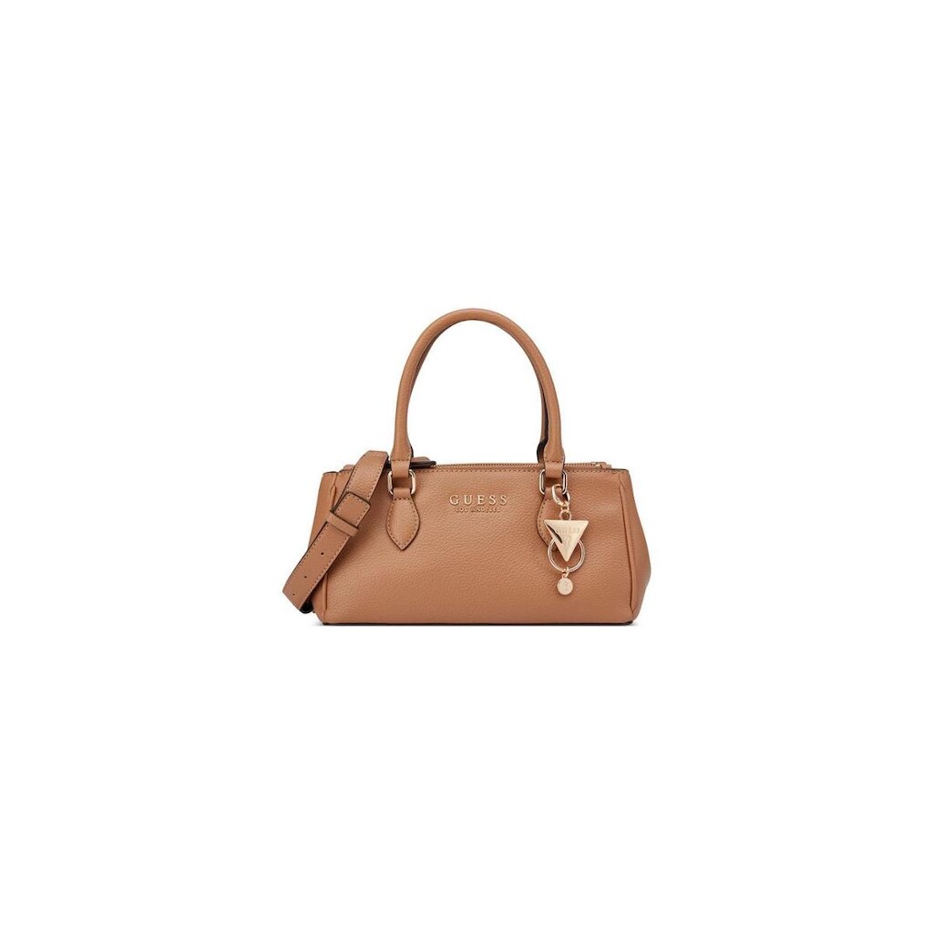 Bolsa Claudia Satchel Caramelo