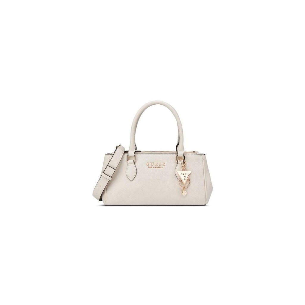 Bolsa Claudia Satchel Cinza