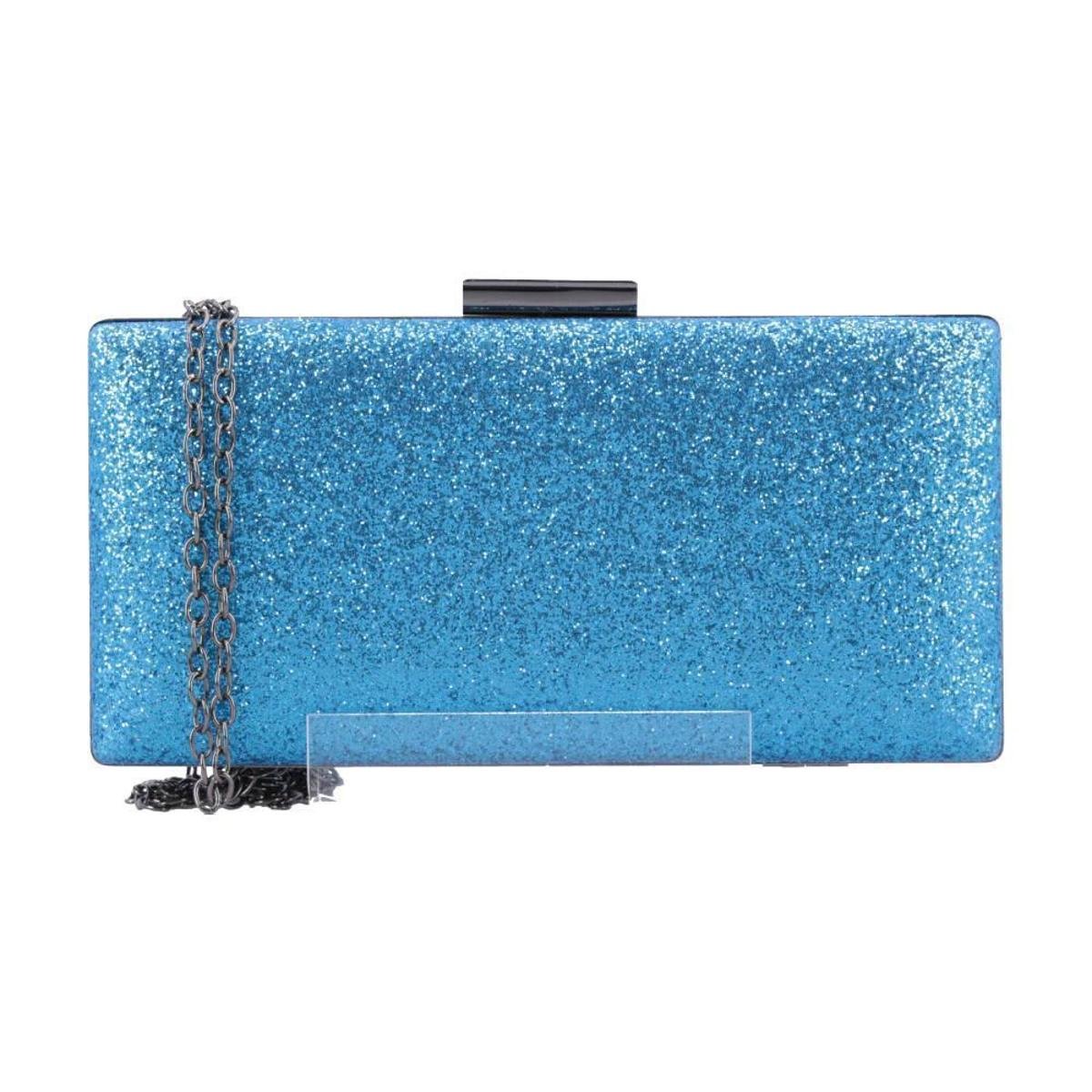 clutch azul