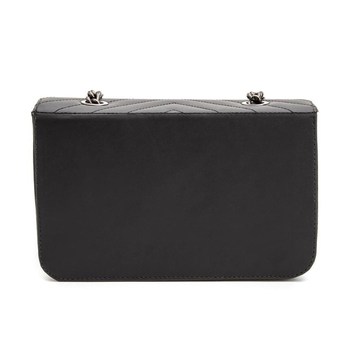 grey satin clutch bolsa
