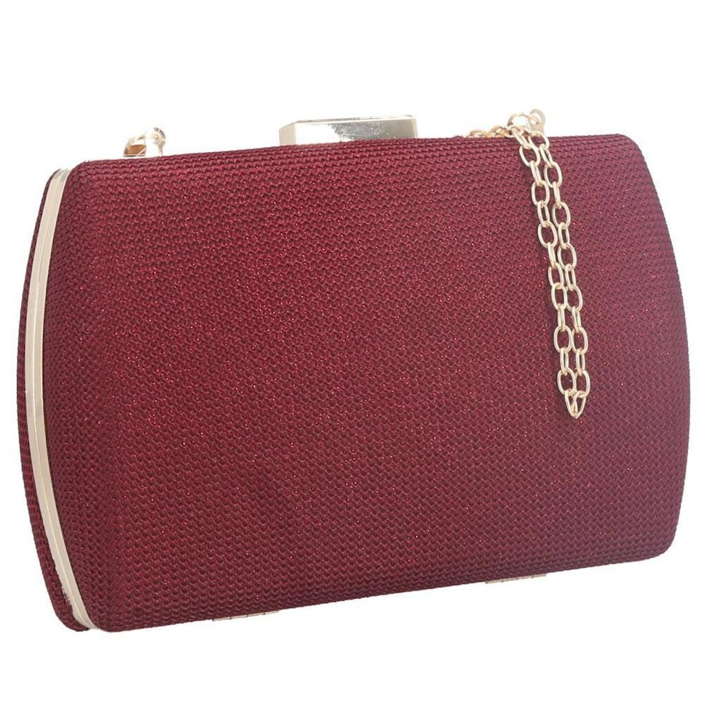 Bolsa Clutch Liliane Bauarte