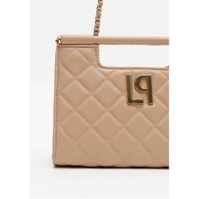 Bolsa Clutch Matelassê Com Logo