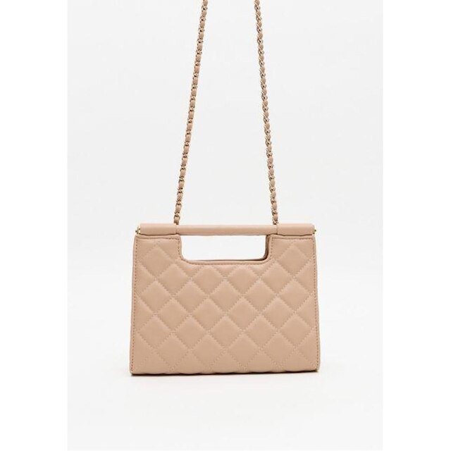 Bolsa Clutch Matelassê Com Logo