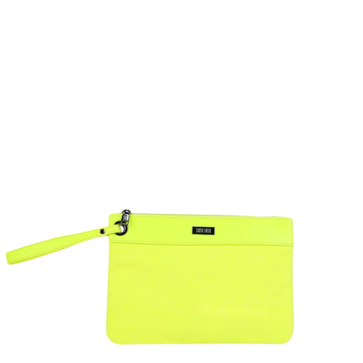 clutch santa lolla risco laranja