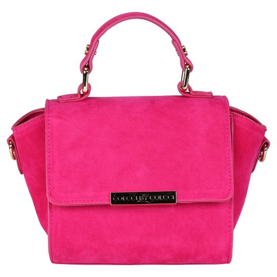 Bolsa Colcci Alça Dupla - Pink