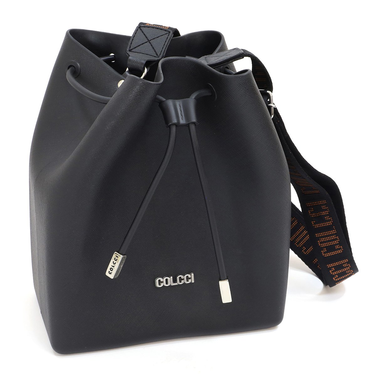 Bolsa Colcci Bucket Feminina - Preto Menor preço em Bolsa Colcci Bucket Feminina - Preto