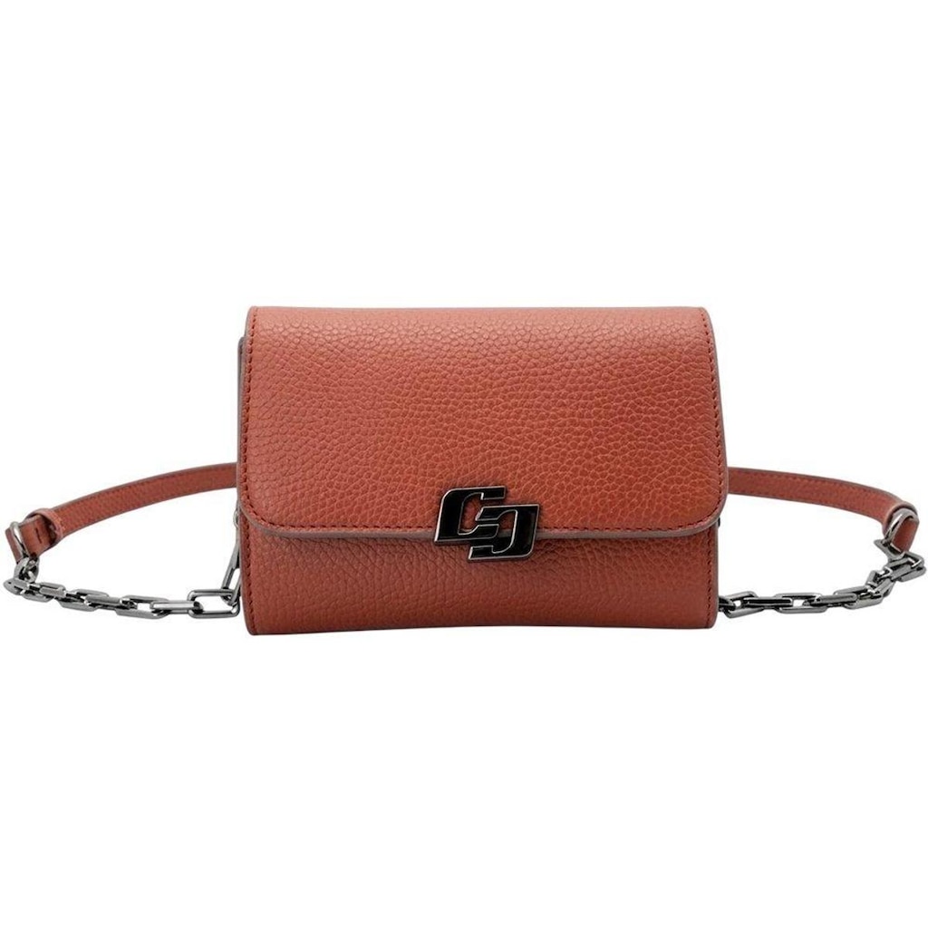 Bolsa Colcci Crossbody Caramelo Feminina