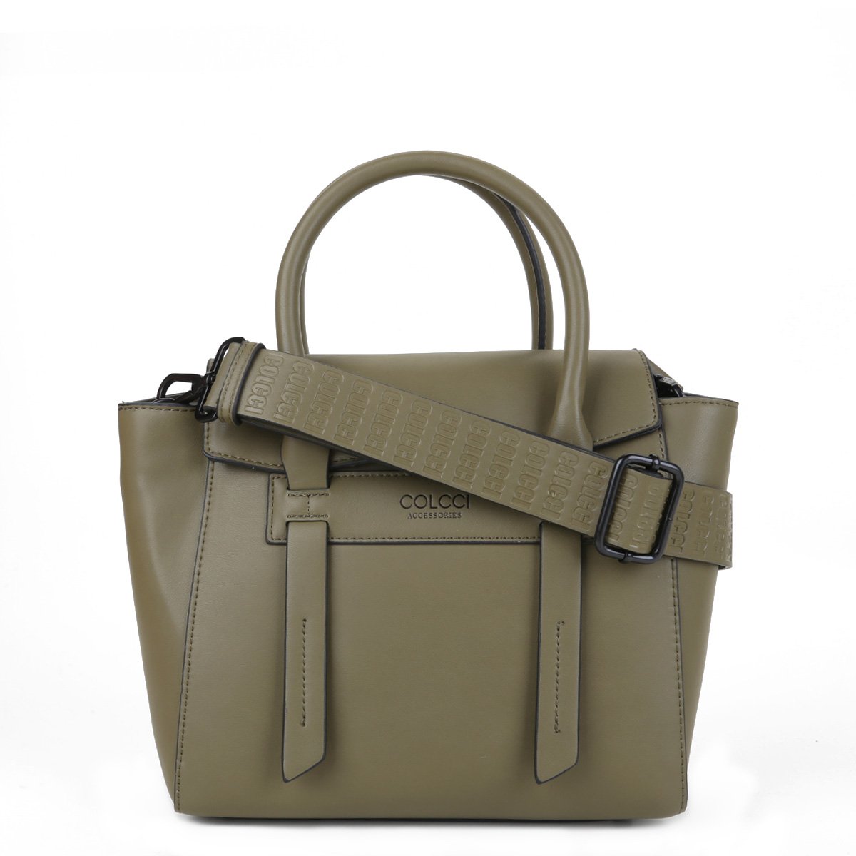 celine olive green bolsa